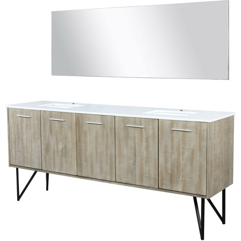 Lexora Home Lancy 80