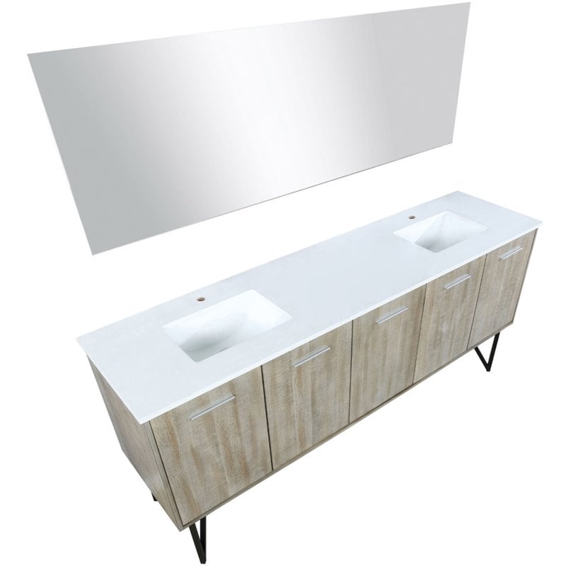 Lexora Home Lancy 80