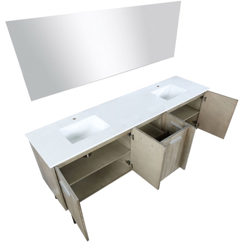 Lexora Home Lancy 80