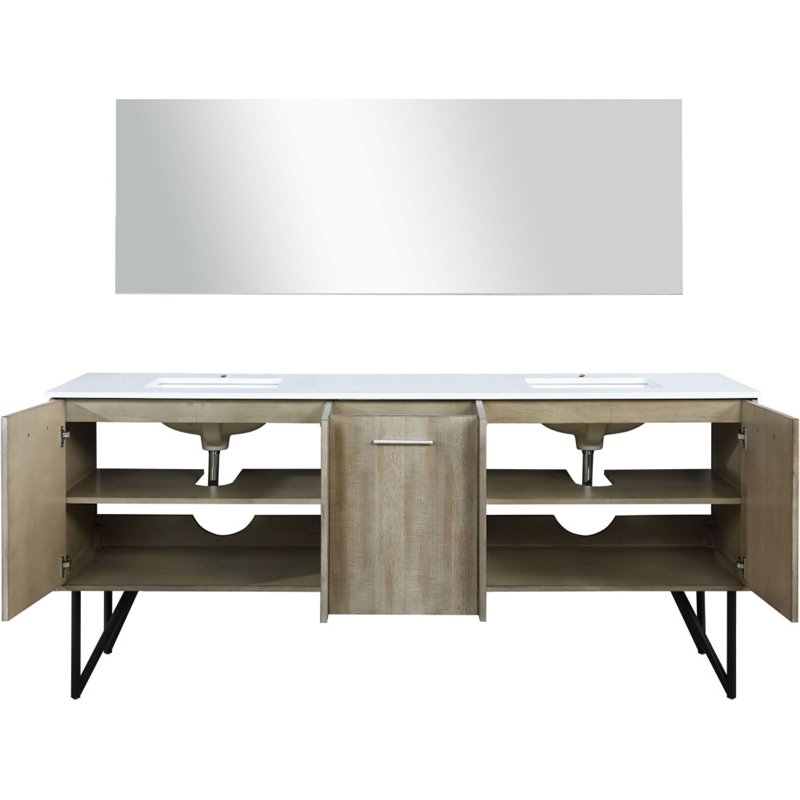 Lexora Home Lancy 80