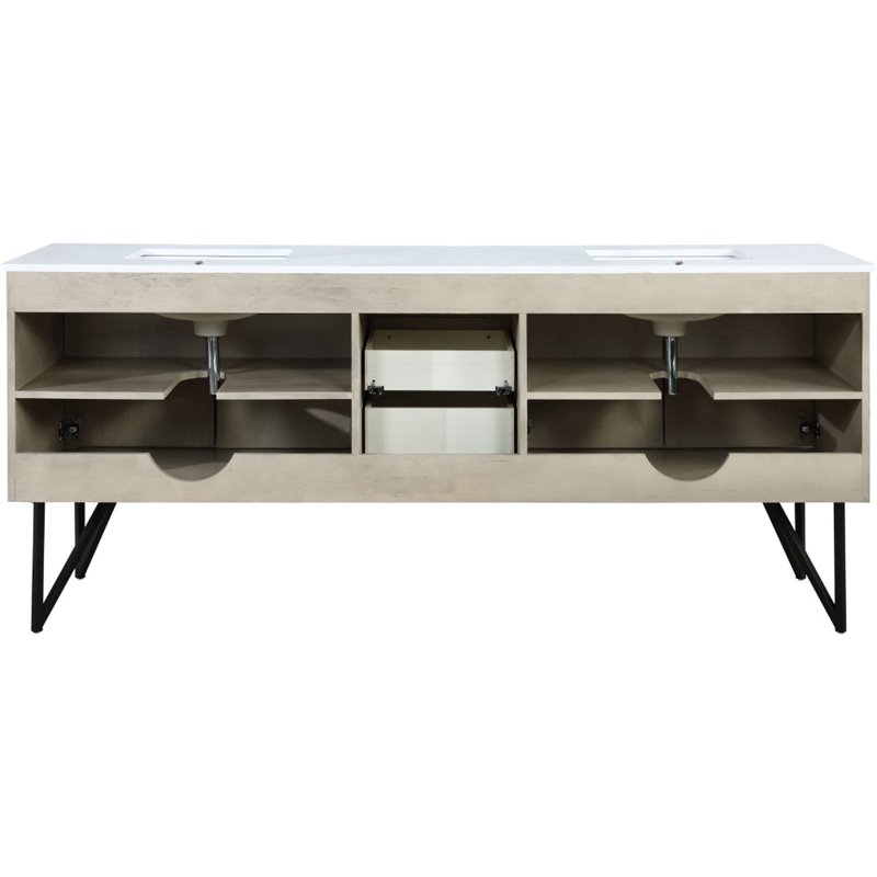 Lexora Home Lancy 80