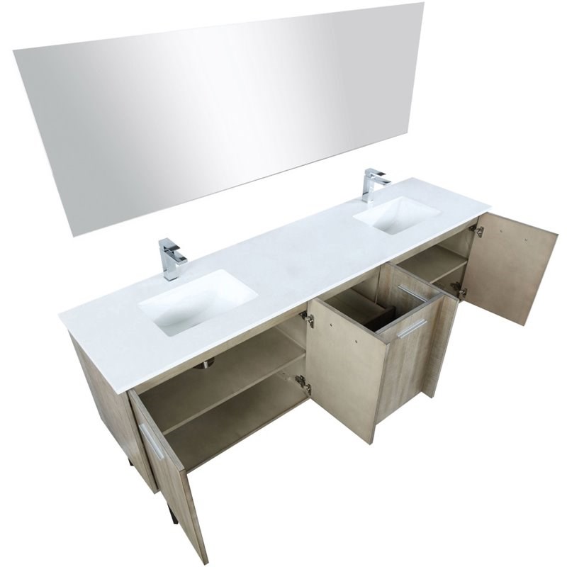 Lexora Home Lancy 80