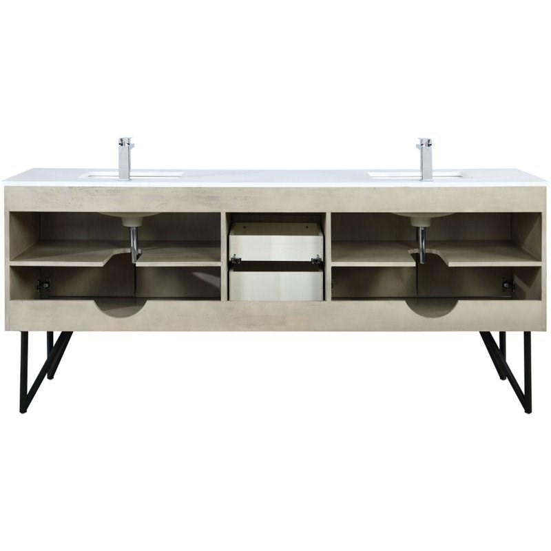 Lexora Home Lancy 80