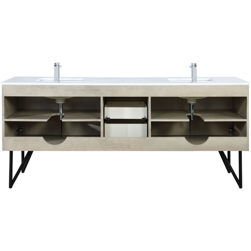 Lexora Home Lancy 80