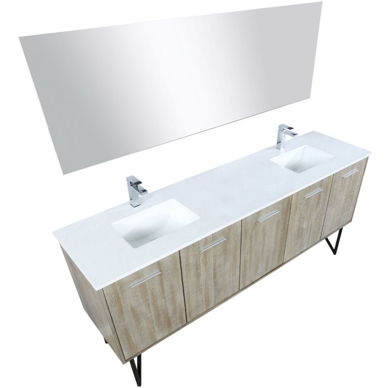 Lexora Home Lancy 80