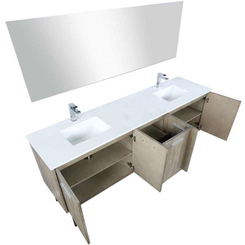 Lexora Home Lancy 80