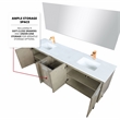 Lexora Home Lancy 80