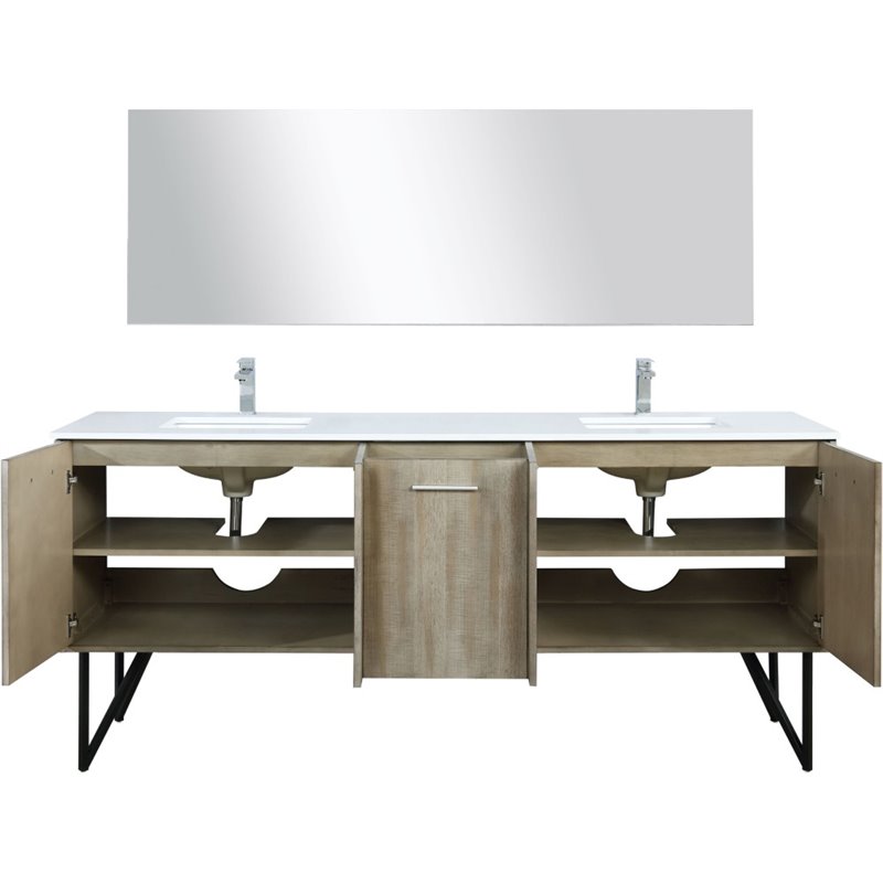 Lexora Home Lancy 80