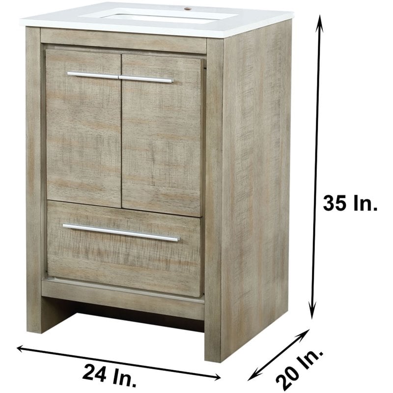 Lexora Home Lafarre 24