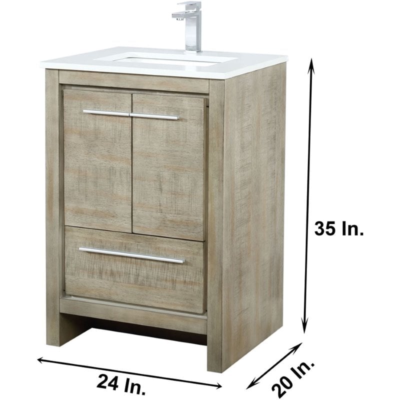 Lexora Home Lafarre 24