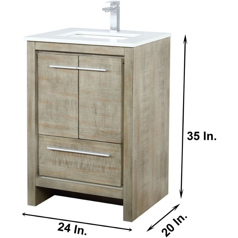 Lexora Home Lafarre 24