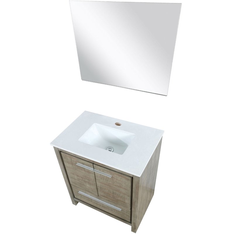 Lexora Home Lafarre 30