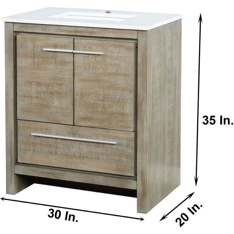 Lexora Home Lafarre 30