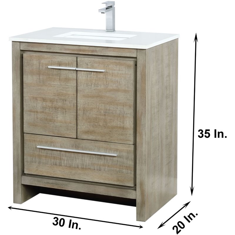 Lexora Home Lafarre 30