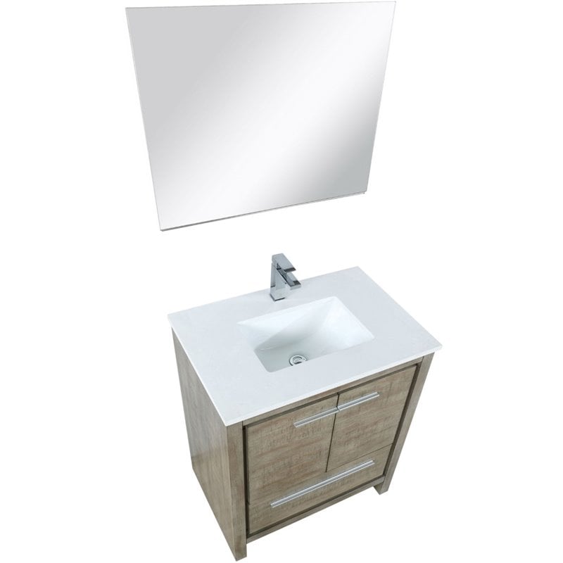 Lexora Home Lafarre 30
