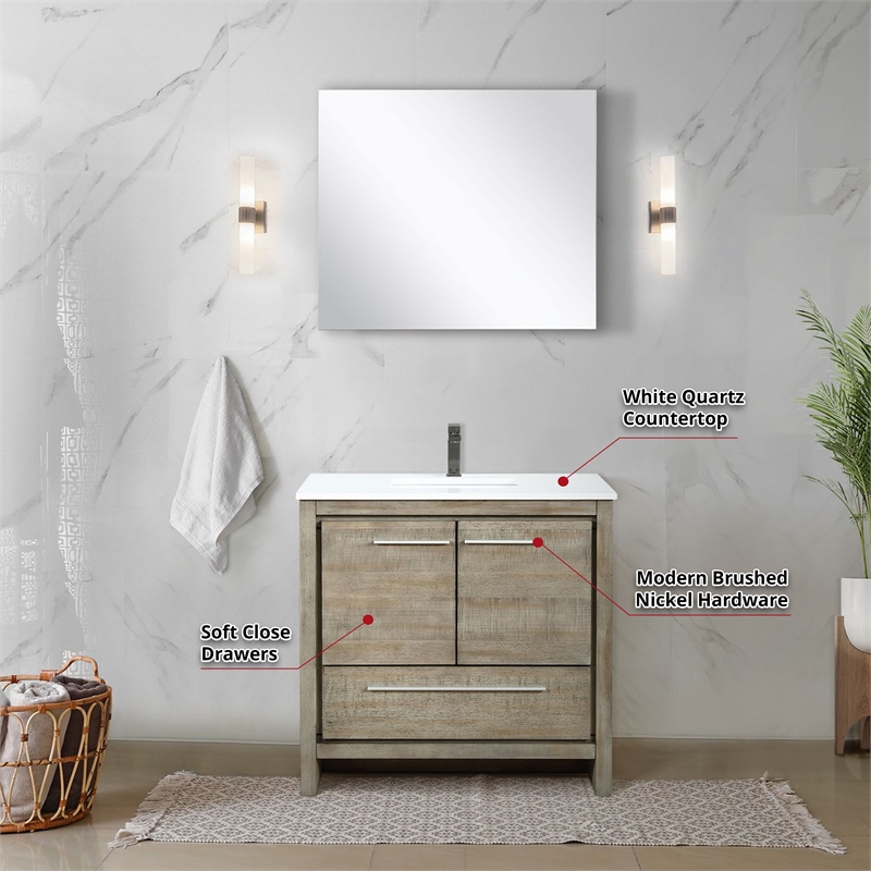 Lexora Home Lafarre 36