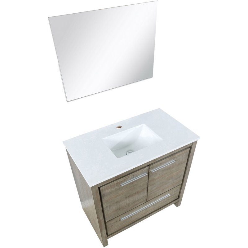 Lexora Home Lafarre 36