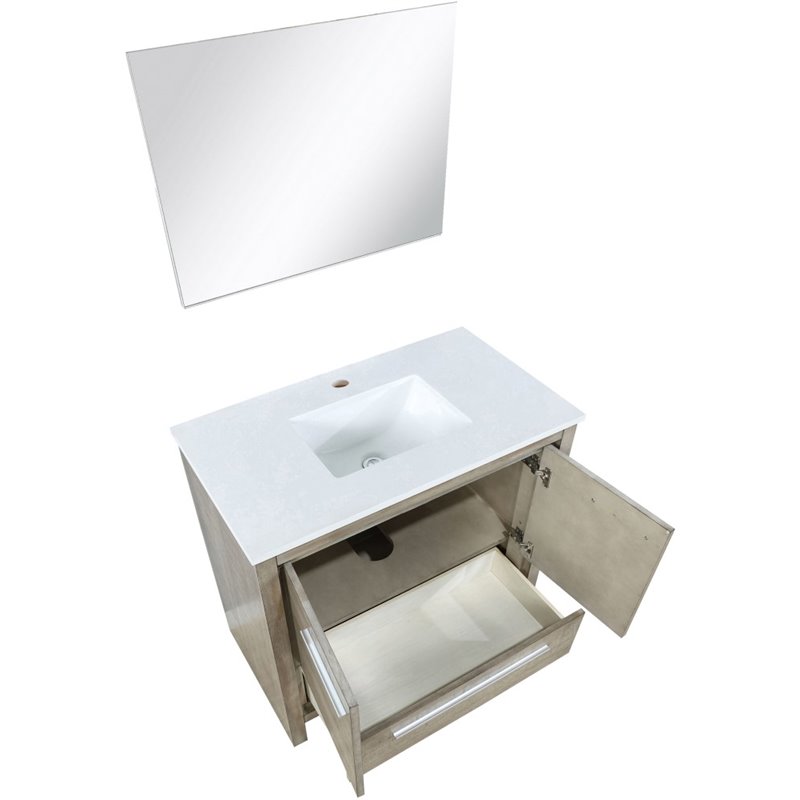 Lexora Home Lafarre 36