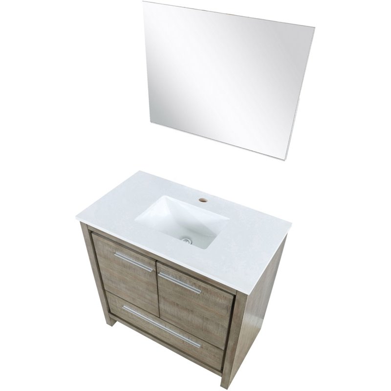 Lexora Home Lafarre 36