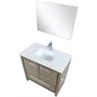 Lexora Home Lafarre 36