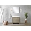 Lexora Home Lafarre 36