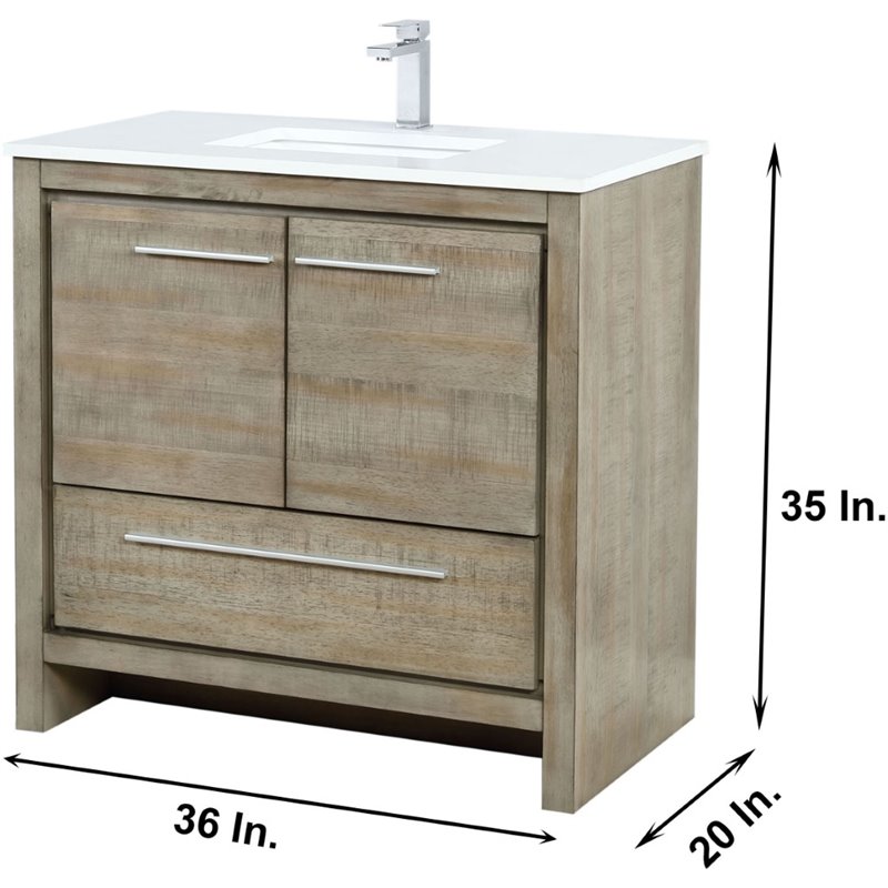 Lexora Home Lafarre 36