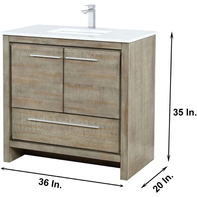 Lexora Home Lafarre 36