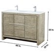 Lexora Home Lafarre 48
