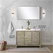 Lexora Home Lafarre 48