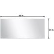 Lexora Home Lafarre 60