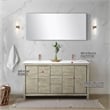 Lexora Home Lafarre 60