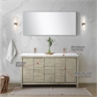 Lexora Home Lafarre 60