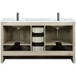 Lexora Home Lafarre 60