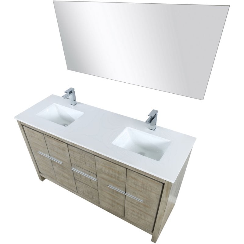 Lexora Home Lafarre 60