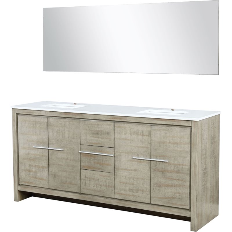 Lexora Home Lafarre 72