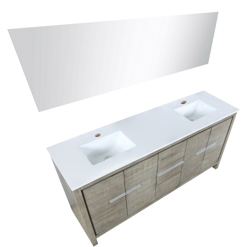 Lexora Home Lafarre 72