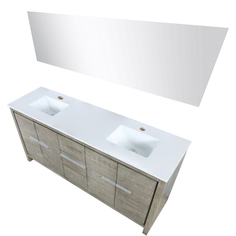 Lexora Home Lafarre 72