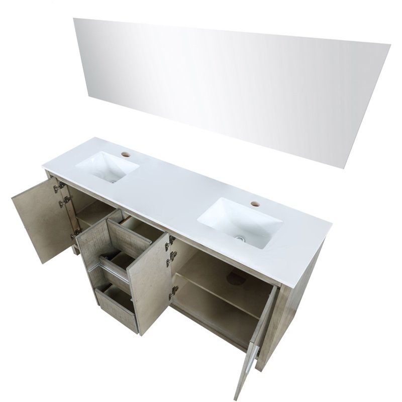 Lexora Home Lafarre 72