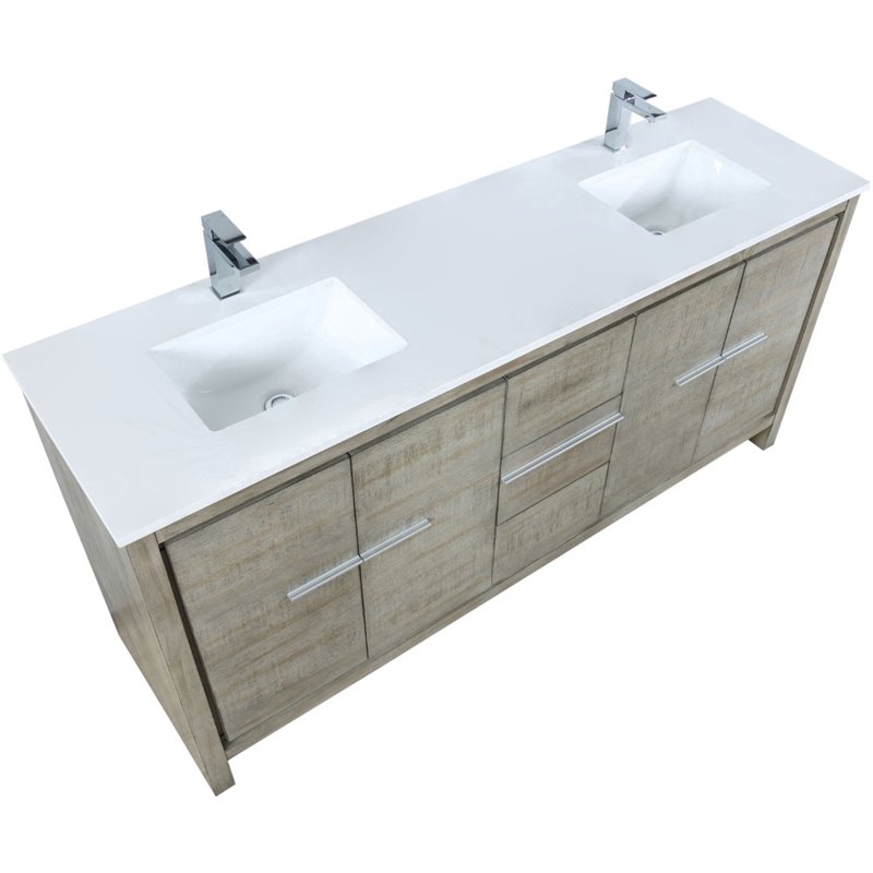 Lexora Home Lafarre 72