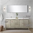 Lexora Home Lafarre 72