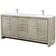 Lexora Home Lafarre 72