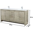 Lexora Home Lafarre 72