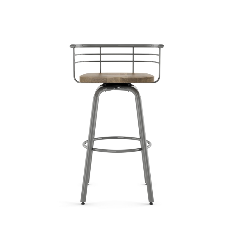 Friedell bar & counter best sale swivel stool