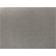 Hawaii Three-Tone Wicker Gray/Off White/Beige Loveseat in Silver Gray Cushion