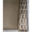 Barbados 6-PC Two-Tone Wicker Sectional Set with Club Chair in Charcoal Cushion