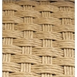 Teva Furniture Malibu Wicker Club Chair with Cushion