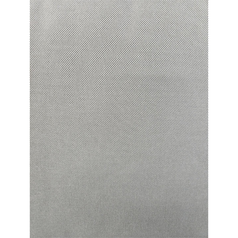 Teva Patio Furniture Napa Brown/Beige Wicker Club Chair with Silver Grey Cushion