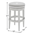 New Ridge Home Goods Chapman 31