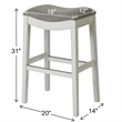 New Ridge Home Goods Zoey 30