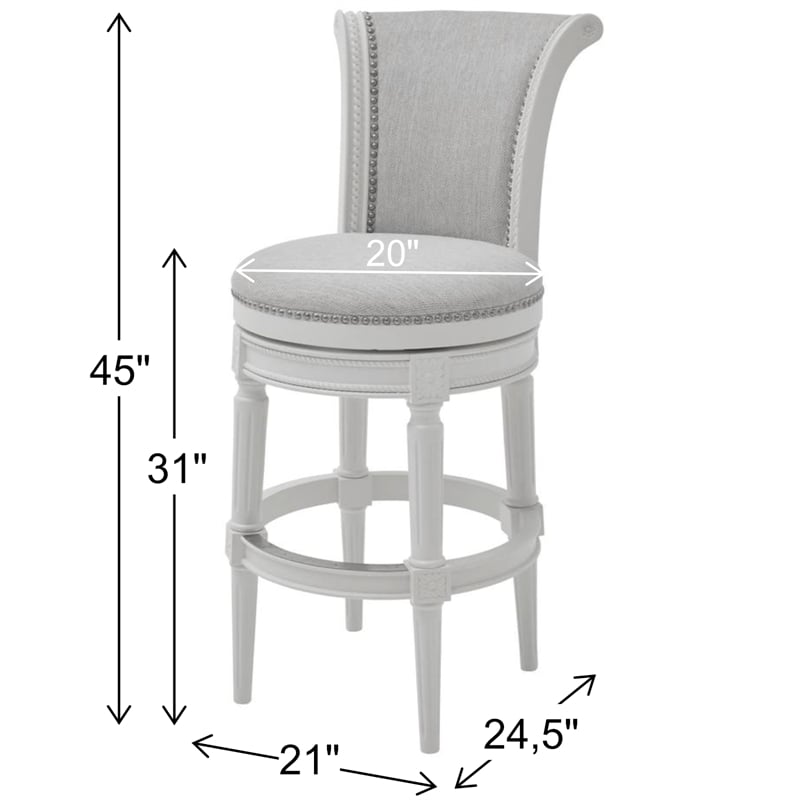 New Ridge Home Goods Chapman 31